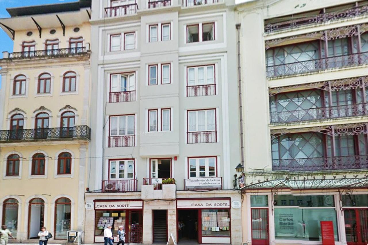 Lucky Number 79 - Unesco World Heritage Penthouse Коимбра Экстерьер фото